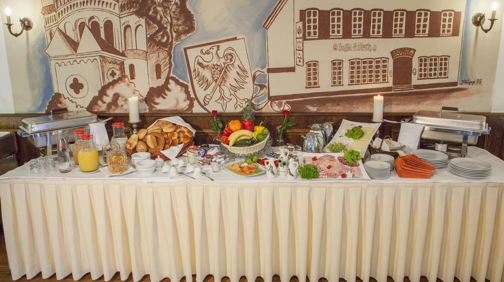 Hotel Schugt Brauweiler Zewnętrze zdjęcie