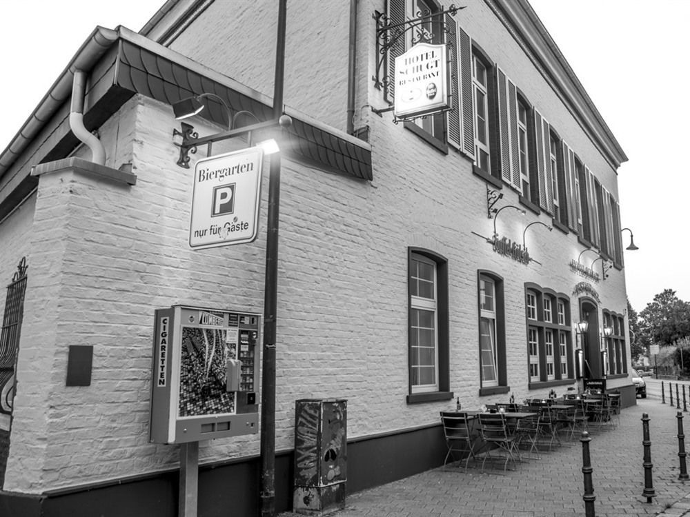 Hotel Schugt Brauweiler Zewnętrze zdjęcie