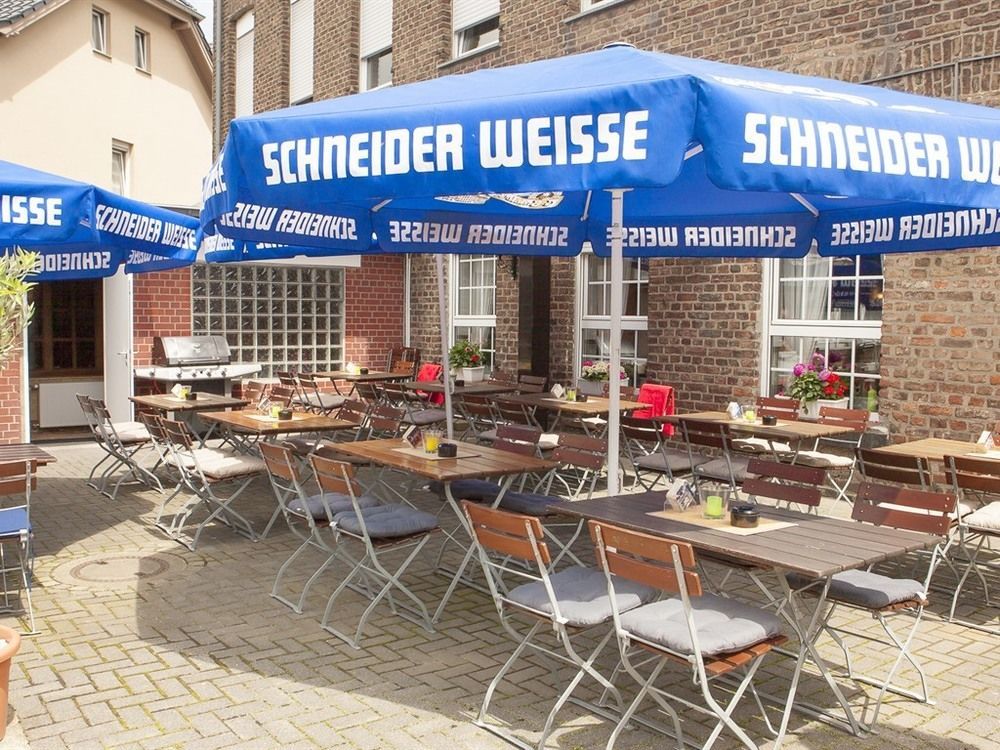 Hotel Schugt Brauweiler Zewnętrze zdjęcie