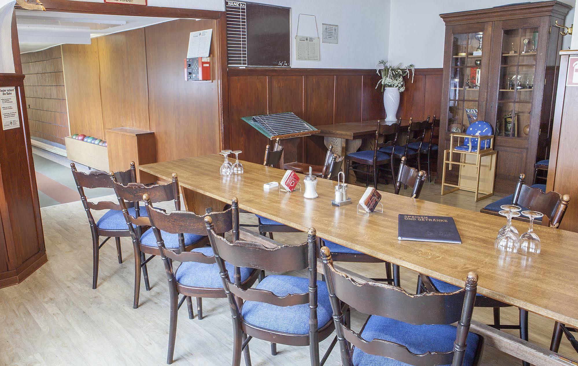 Hotel Schugt Brauweiler Zewnętrze zdjęcie